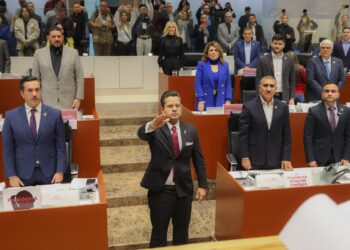 Aprueba Congreso de Sonora leyes y presupuestos de ingresos de los ayuntamientos