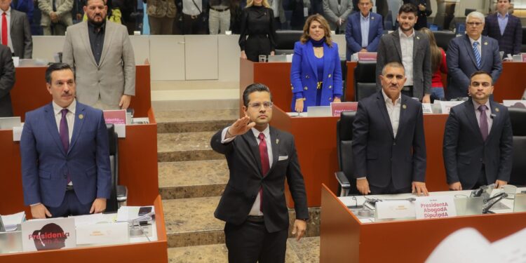 Aprueba Congreso de Sonora leyes y presupuestos de ingresos de los ayuntamientos