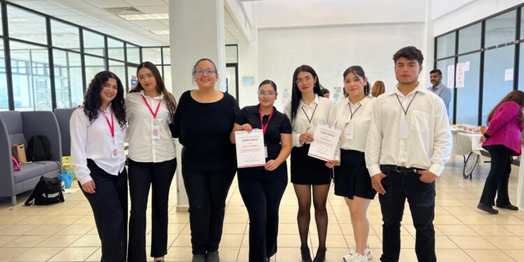Desarrolla alumnado de UTGuaymas proyectos de sostenibilidad, negocios y liderazgo empresarial