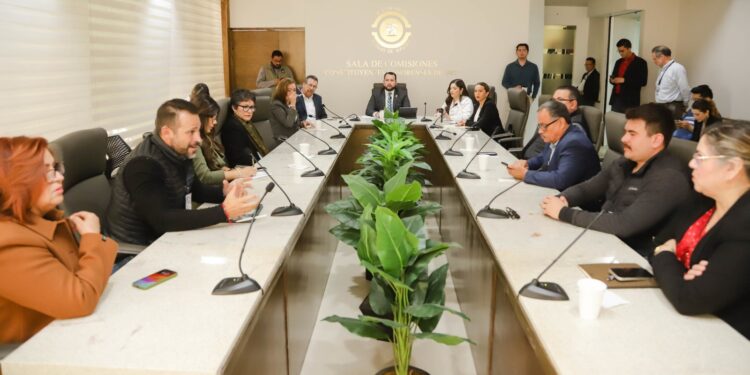 El Congreso de Sonora constituye la Comisión de Innovación, Ciencia y Tecnología