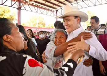 Sonora sigue fortaleciéndose con el presupuesto social más grande de la historia: Gobernador Durazo