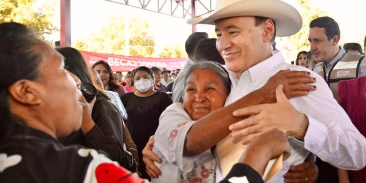 Sonora sigue fortaleciéndose con el presupuesto social más grande de la historia: Gobernador Durazo