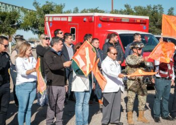 Arranca el operativo de seguridad Guadalupe-Reyes 2024