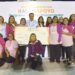 Atestiguan Toño Astiazarán y Patty Ruibal graduación de sexta generación de Maxi Apoyo