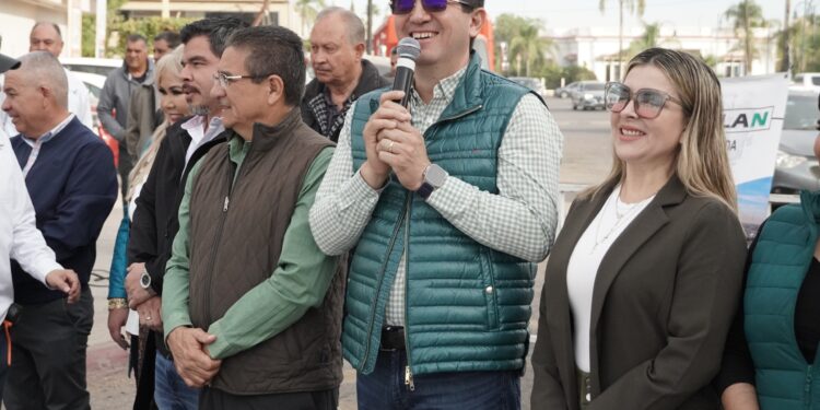 Con reforestación en el centro arranca plan municipal “SEMILLAS VERDES”