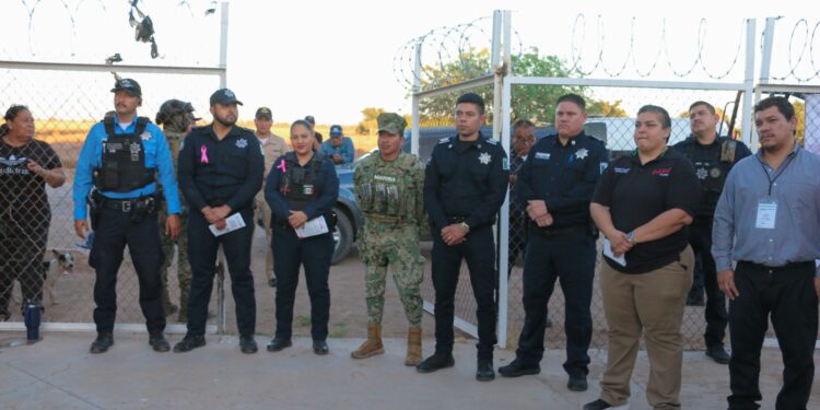 Invitan a la Feria de Servicios Gratuitos en la Colonia Pioneros de Cajeme