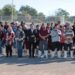 Realizan lunes cívico en el rastro municipal de Cajeme