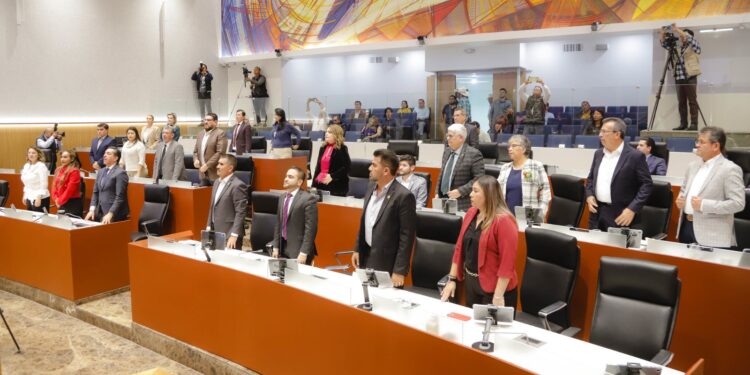 Congreso de Sonora aprueba democratización del Poder Judicial estatal y crea Secretaría Anticorrupción y Buen Gobierno