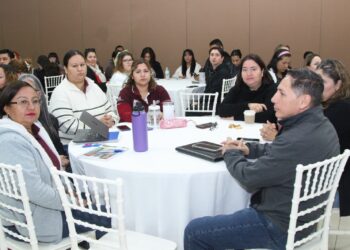 Capacitan SEC y Unicef México a docentes para fortalecer enseñanza del inglés