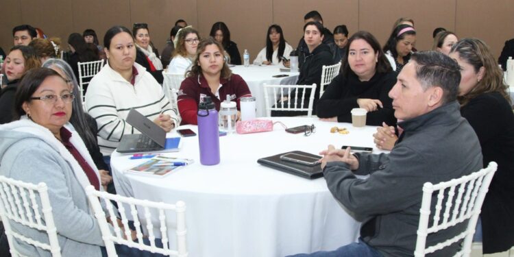 Capacitan SEC y Unicef México a docentes para fortalecer enseñanza del inglés