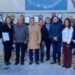 Reconoce Alcalde trayectoria de colaboradores de Oomapas