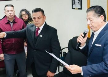 Designa 30 Ayuntamiento a Nuevo Comisario de Seguridad Pública y Tránsito Municipal