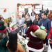 Estudiantes protagonizan con éxito el evento artístico y cultural “Tiempo de Paz. Un Cuento de Navidad”