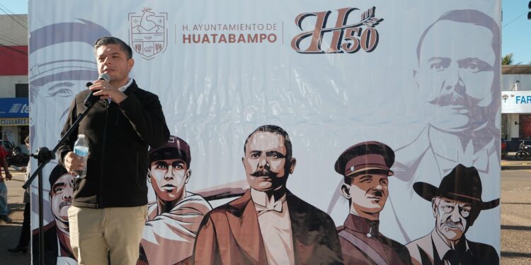Arrancan actividades en conmemoración del 150 Aniversario de fundación de Huatabampo