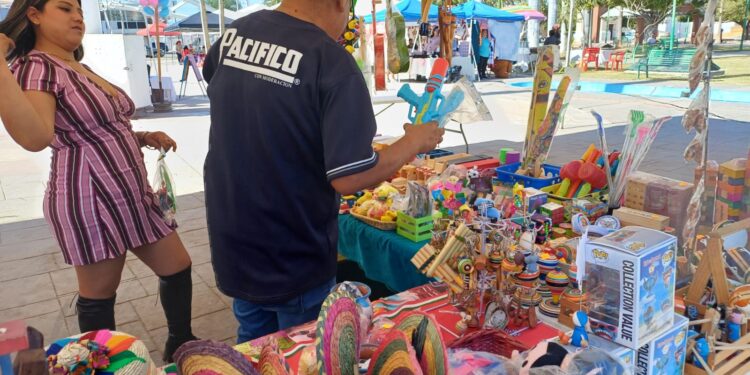Se realiza con gran éxito el BAZAR MIPYMES 2024 en Cajeme