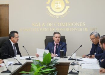 Firma Congreso de Sonora convenio para realizar el programa Diputada y Diputado Infantil 2025