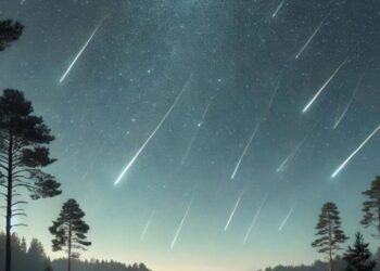 En estos lugares de México podrías ver la lluvia de estrellas en los primeros días de enero