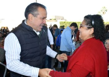 Agradece Toño Astiazarán a representantes vecinales por engrandecer a Hermosillo con su trabajo