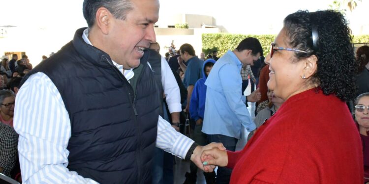 Agradece Toño Astiazarán a representantes vecinales por engrandecer a Hermosillo con su trabajo