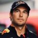 Checo Pérez está fuera de Red Bull