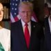 Sheinbaum, Netanyahu, Musk y Trump, entre los candidatos a “persona del año” de Time 2024