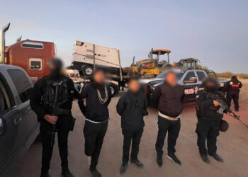 Trabajo de inteligencia y coordinación lleva a aprehensión de tres presuntos homicidas: SSP