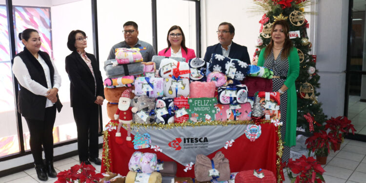 Se suma Itesca a la lucha contra el cáncer infantil