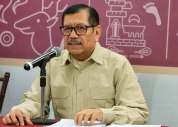 Renuncia Gerardo Mérida a la Secretaría de Seguridad de Sinaloa