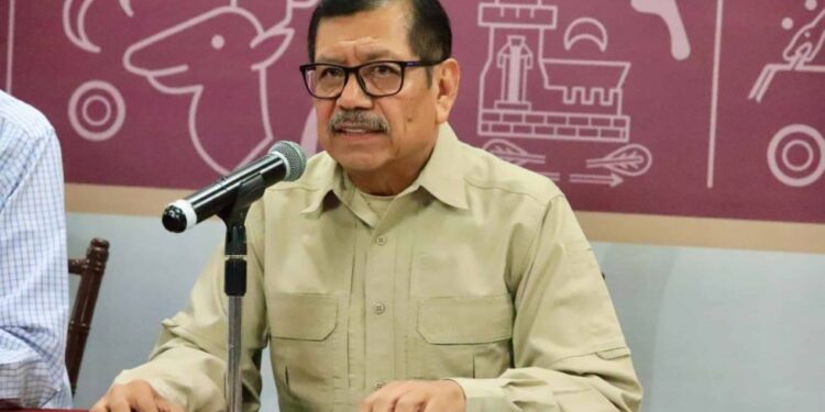 Renuncia Gerardo Mérida a la Secretaría de Seguridad de Sinaloa