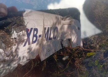 Desplome de una avioneta en Jalisco deja 7 muertos