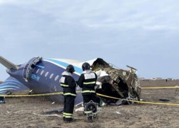 Putin admite que el sistema antiaéreo ruso estaba activo durante accidente de avión de Azerbaiyán
