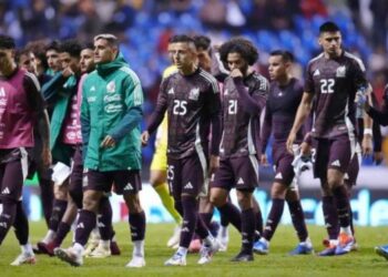Selección Mexicana anuncia su primer partido del 2025