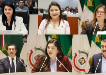 Aprueba Congreso de Sonora reforma a la Ley Orgánica y turna iniciativas
