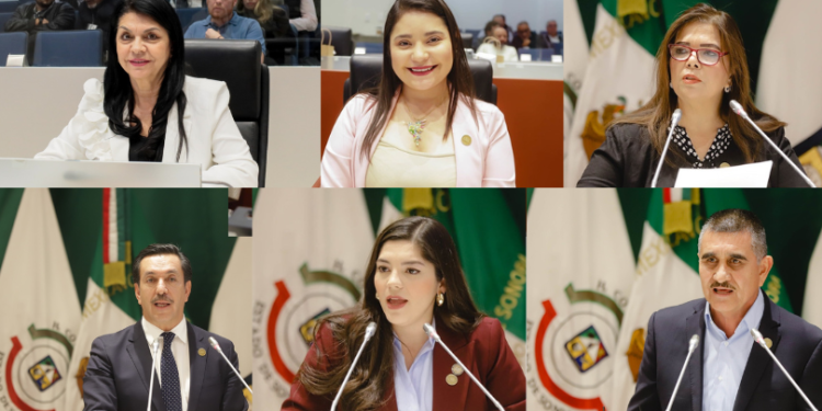 Aprueba Congreso de Sonora reforma a la Ley Orgánica y turna iniciativas
