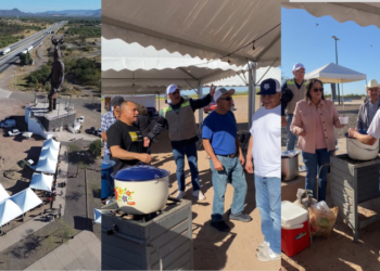 EL APAPACHO PAISANO 2024 CULMINA POSITIVAMENTE: CIENTOS DE PAISANOS Y VISITANTES DISFRUTARON LA HOSPITALIDAD DE CAJEME