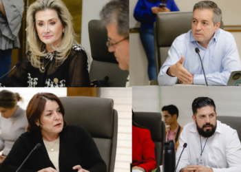 Comisión de Hacienda aprueba modernización de estructura tecnológica estatal