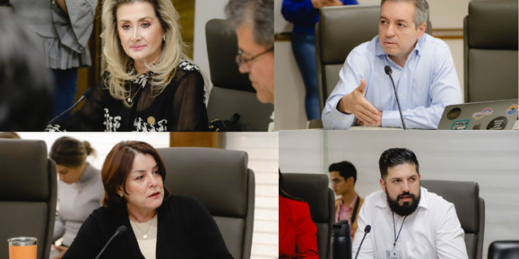 Comisión de Hacienda aprueba modernización de estructura tecnológica estatal