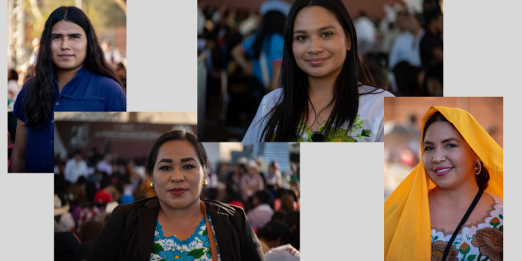 Agradecen estudiantes de pueblos originarios a Gobernador Durazo y Presidenta Sheinbaum por entrega de Universidad de Pueblo Yaqui