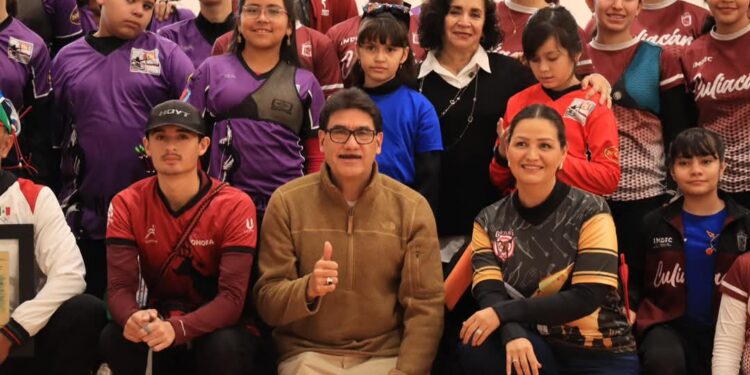 Presente en Copa Grizzlies el Entrenador Nacional de Tiro