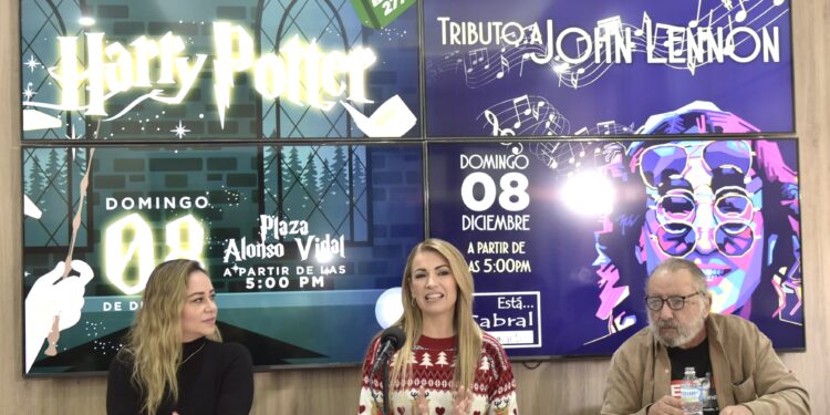Será próxima Víactiva llena de magia con Harry Potter y tributo a John Lennon