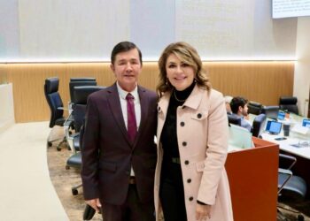Diputada Alejandra López Noriega y diputado Héctor “El Pollo” Castelo buscan dignificar la vida de personas en situación de calle.