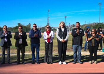 Celebran juegos amistosos por la inclusión en Cajeme