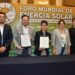 Firma Gobierno de Hermosillo con Clúster de Energía Sonora convenio para impulsar la industria energética