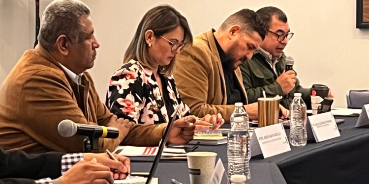 Realizan Foro para Reforma al Poder Judicial en Sonora