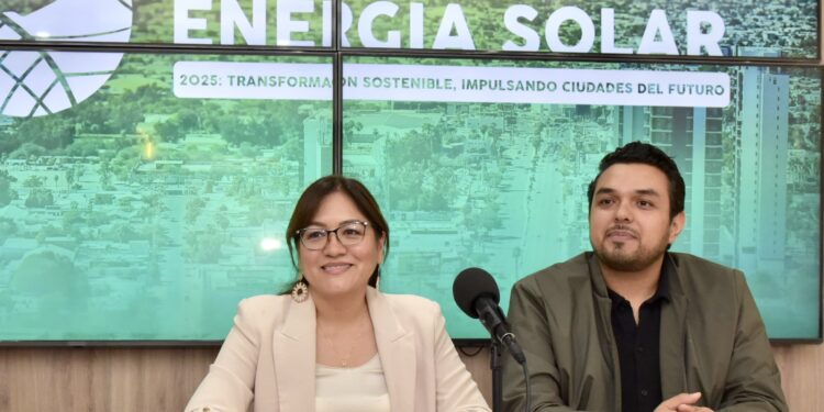Hermosillo es referente internacional en innovación y transición energética