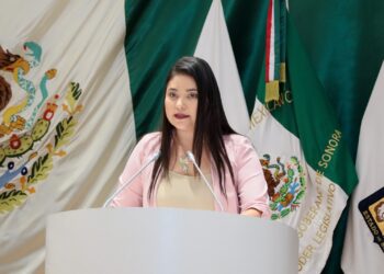 Sin los derechos humanos no podemos hablar de justicia, de libertad, ni de Igualdad: DIPUTADA DENI GASTÉLUM.