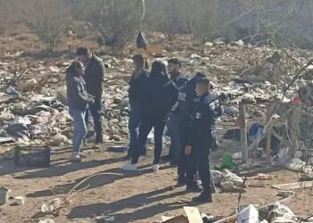 Localiza C5i y Policía Estatal de Sonora sana y salva a menor extraviada en HMO