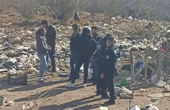 Localiza C5i y Policía Estatal de Sonora sana y salva a menor extraviada en HMO
