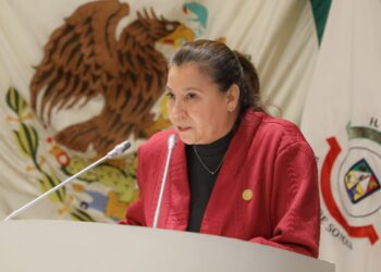 El ayuntamiento de Hermosillo pretendía aumentar  impuestos y afectar el bolsillo de las y los ciudadanos: Vicky Espinoza