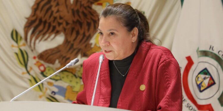 El ayuntamiento de Hermosillo pretendía aumentar impuestos y afectar el bolsillo de las y los ciudadanos: Vicky Espinoza